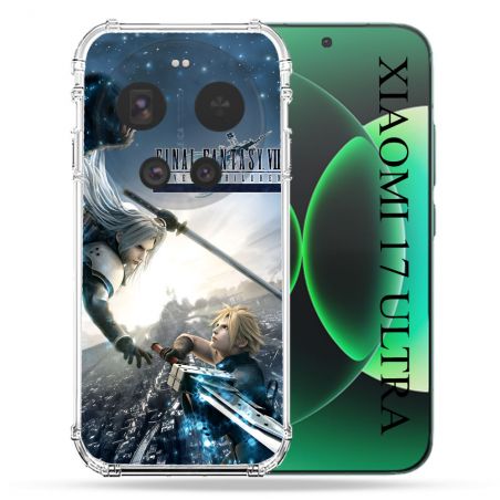 Coque Renforcée Pour Xiaomi 17 Ultra Final Fantaisy