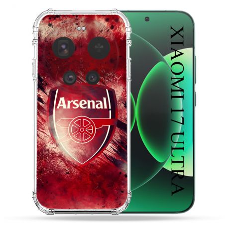 Coque Renforcée Pour Xiaomi 17 Ultra Foot Arsenal