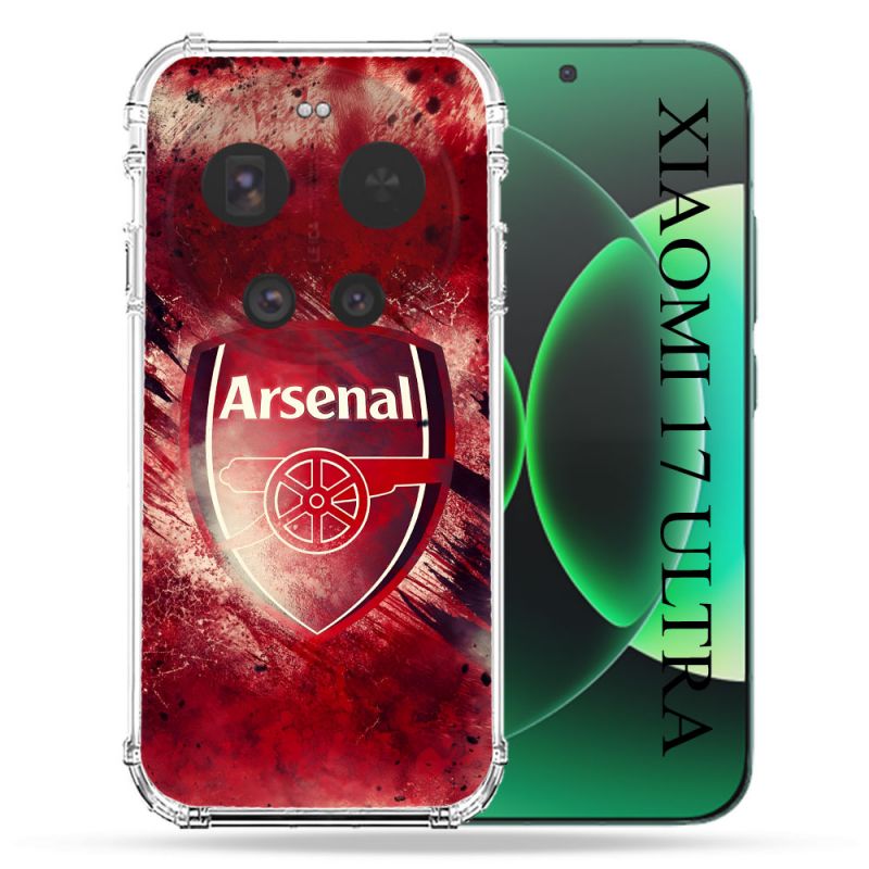 Coque Renforcée Pour Xiaomi 17 Ultra Foot Arsenal