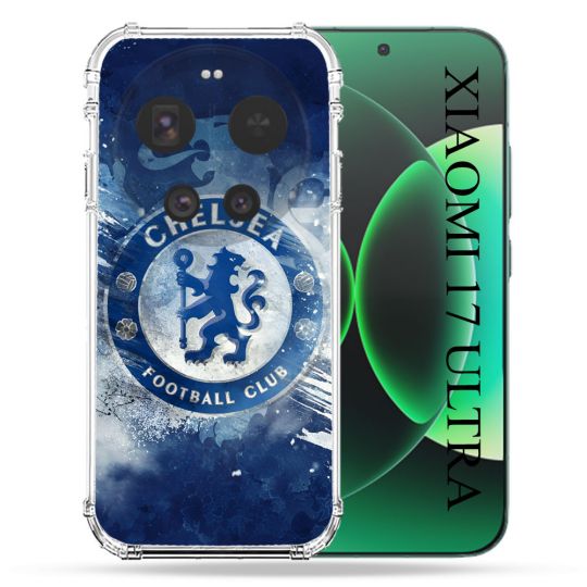 Coque Renforcée Pour Xiaomi 17 Ultra Foot Chelsea