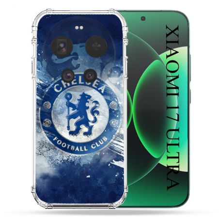 Coque Renforcée Pour Xiaomi 17 Ultra Foot Chelsea