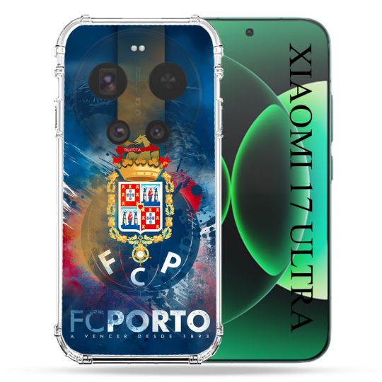 Coque Renforcée Pour Xiaomi 17 Ultra Foot FC Porto