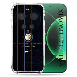 Coque Renforcée Pour Xiaomi 17 Ultra Foot Inter Milan