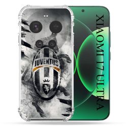 Coque Renforcée Pour Xiaomi 17 Ultra Foot Juventus Turin