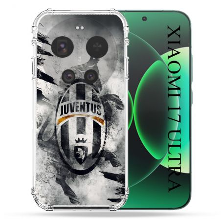 Coque Renforcée Pour Xiaomi 17 Ultra Foot Juventus Turin