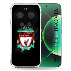 Coque Renforcée Pour Xiaomi 17 Ultra Foot Liverpool