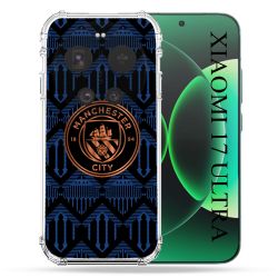 Coque Renforcée Pour Xiaomi 17 Ultra Foot Manchester City