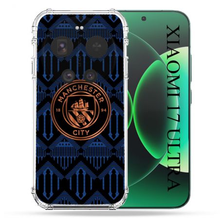 Coque Renforcée Pour Xiaomi 17 Ultra Foot Manchester City