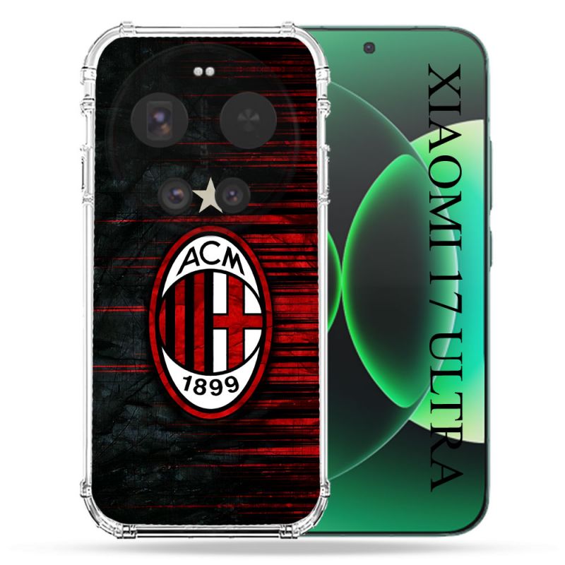 Coque Renforcée Pour Xiaomi 17 Ultra Foot Milan AC