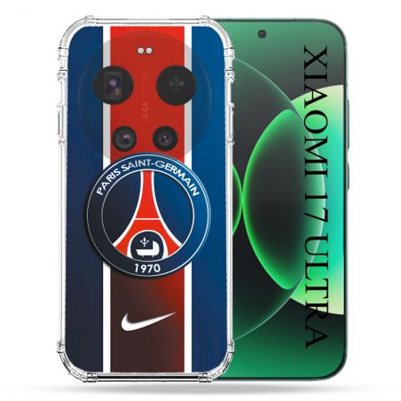 Coque Renforcée Pour Xiaomi 17 Ultra Foot PSG 1970