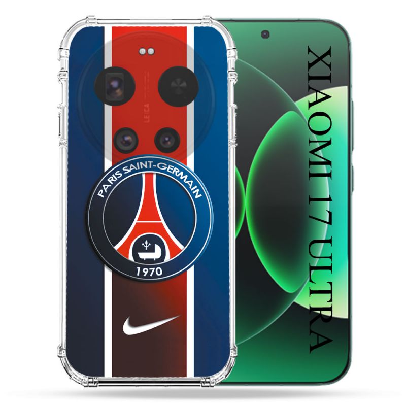 Coque Renforcée Pour Xiaomi 17 Ultra Foot PSG 1970