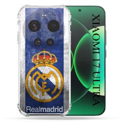 Coque Renforcée Pour Xiaomi 17 Ultra Foot Real Madrid