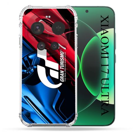 Coque Renforcée Pour Xiaomi 17 Ultra Gran Turismo