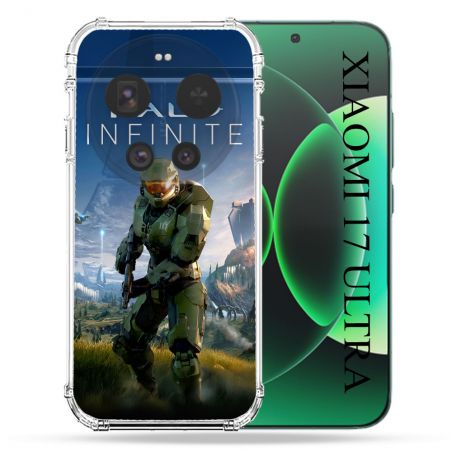 Coque Renforcée Pour Xiaomi 17 Ultra Halo