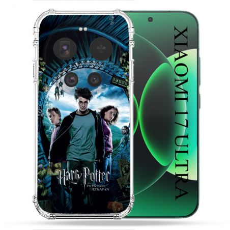 Coque Renforcée Pour Xiaomi 17 Ultra Harry Potter Azkaban