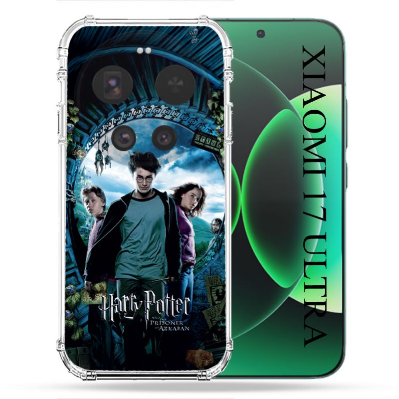 Coque Renforcée Pour Xiaomi 17 Ultra Harry Potter Azkaban