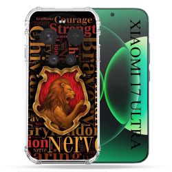 Coque Renforcée Pour Xiaomi 17 Ultra Harry Potter Griffondor