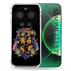 Coque Renforcée Pour Xiaomi 17 Ultra Harry Potter Hogwarts
