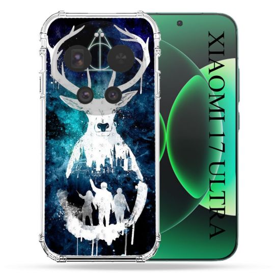 Coque Renforcée Pour Xiaomi 17 Ultra Harry Potter Patronome