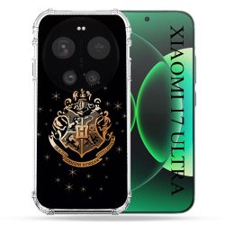 Coque Renforcée Pour Xiaomi 17 Ultra Harry Potter Poudlard
