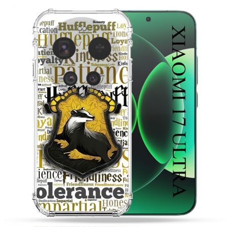 Coque Renforcée Pour Xiaomi 17 Ultra Harry Potter Poursouffle