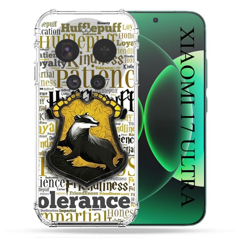 Coque Renforcée Pour Xiaomi 17 Ultra Harry Potter Poursouffle