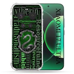 Coque Renforcée Pour Xiaomi 17 Ultra Harry Potter Serpentar