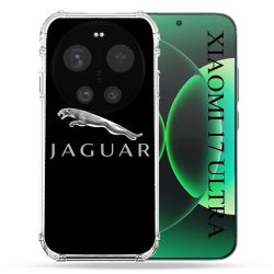 Coque Renforcée Pour Xiaomi 17 Ultra Jaguar