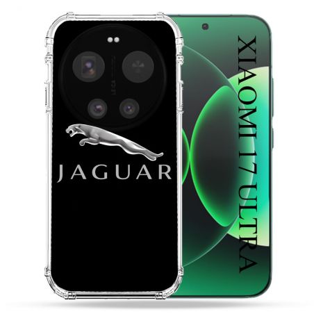 Coque Renforcée Pour Xiaomi 17 Ultra Jaguar