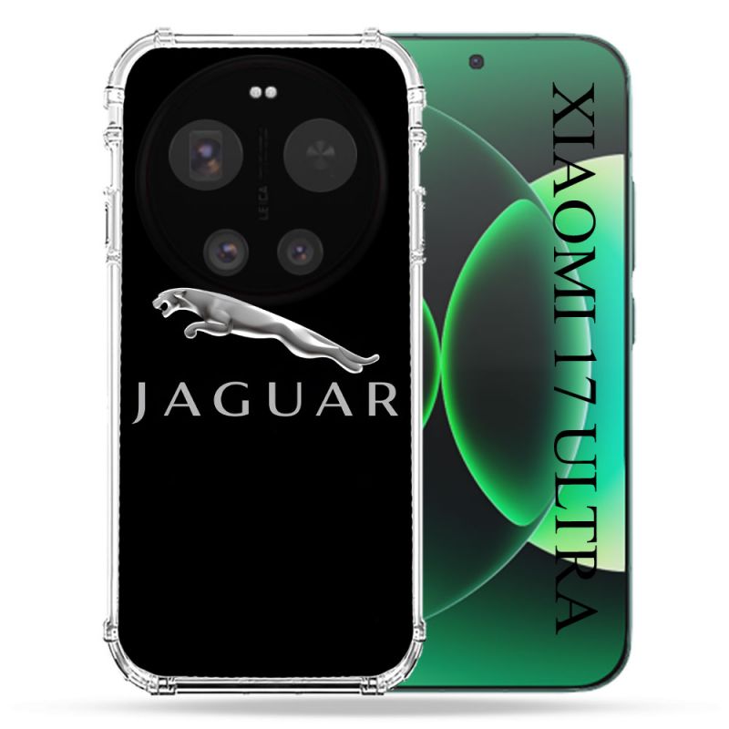 Coque Renforcée Pour Xiaomi 17 Ultra Jaguar