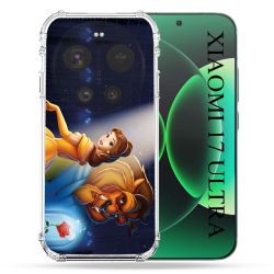 Coque Renforcée Pour Xiaomi 17 Ultra La Belle et La Bête