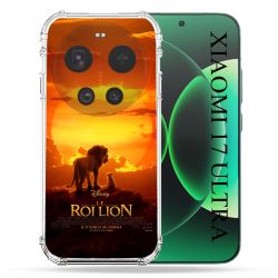 Coque Renforcée Pour Xiaomi 17 Ultra Le Roi Lion Affiche