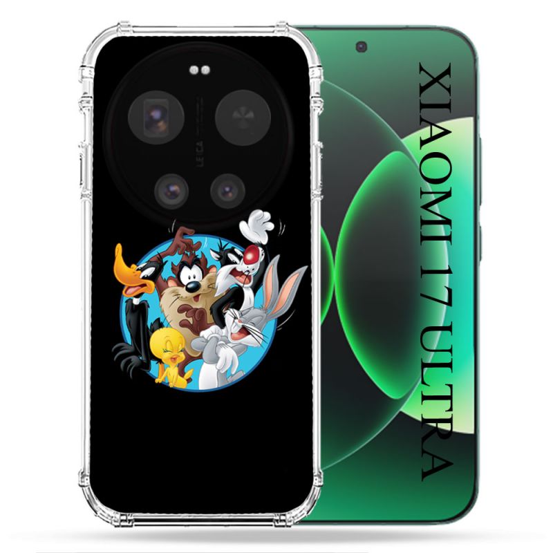 Coque Renforcée Pour Xiaomi 17 Ultra Looney Tunes