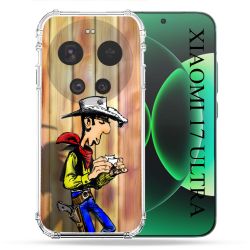 Coque Renforcée Pour Xiaomi 17 Ultra Lucky Luke