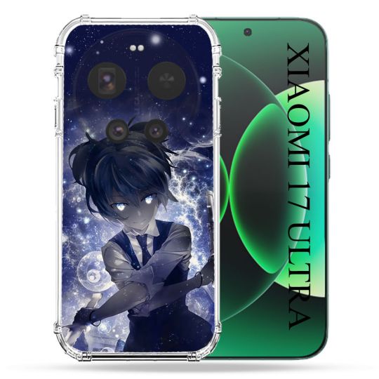 Coque Renforcée Pour Xiaomi 17 Ultra Manga Assassination Classroom Nagisa