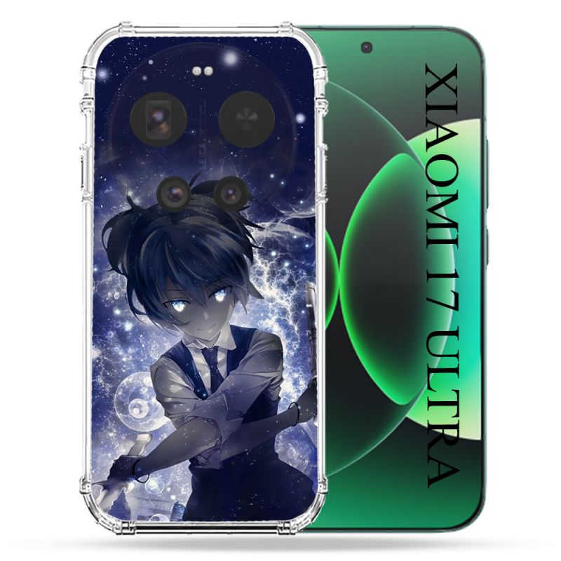 Coque Renforcée Pour Xiaomi 17 Ultra Manga Assassination Classroom Nagisa