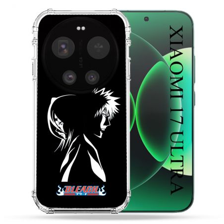 Coque Renforcée Pour Xiaomi 17 Ultra Manga Bleach Duo