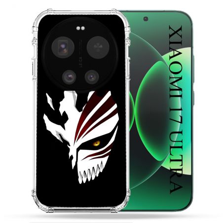 Coque Renforcée Pour Xiaomi 17 Ultra Manga Bleach Masque