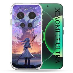 Coque Renforcée Pour Xiaomi 17 Ultra Manga Frieren