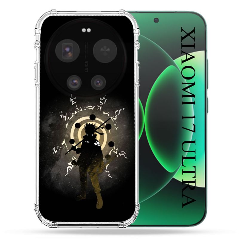 Coque Renforcée Pour Xiaomi 17 Ultra Manga Naruto Sage
