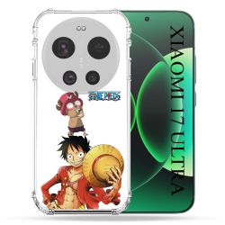 Coque Renforcée Pour Xiaomi 17 Ultra Manga One Piece Chopper