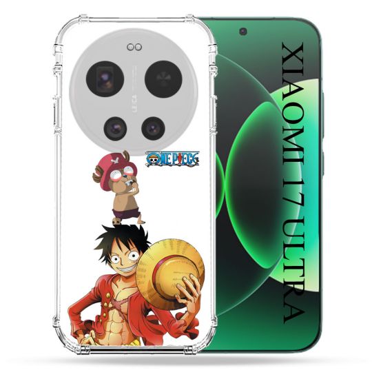 Coque Renforcée Pour Xiaomi 17 Ultra Manga One Piece Chopper