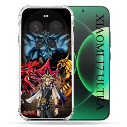 Coque Renforcée Pour Xiaomi 17 Ultra Manga Yu Gi Oh