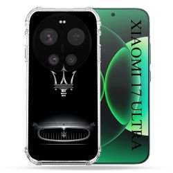 Coque Renforcée Pour Xiaomi 17 Ultra Maserati