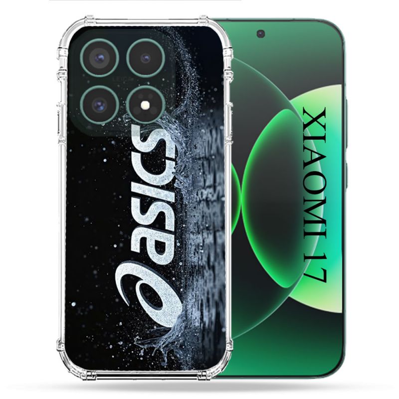 Coque Renforcée Pour Xiaomi 17 Asics