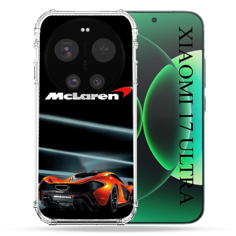 Coque Renforcée Pour Xiaomi 17 Ultra Mc Laren