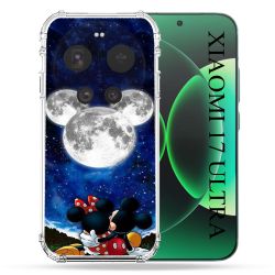 Coque Renforcée Pour Xiaomi 17 Ultra Mickey Minnie