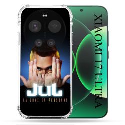Coque Renforcée Pour Xiaomi 17 Ultra Musique Jul Signe
