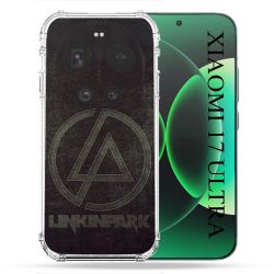 Coque Renforcée Pour Xiaomi 17 Ultra Musique Rock Linkin Park