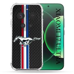 Coque Renforcée Pour Xiaomi 17 Ultra Mustang